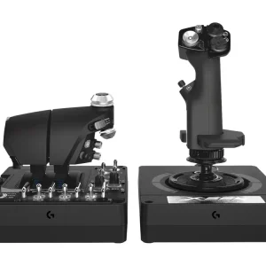 Rea - Logitech - G Saitek Pro Flight X56 Rhino