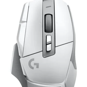 Logitech G502 X Gaming Mouse - White | Bästa pris