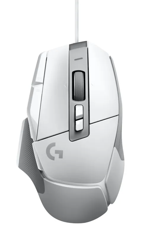 Logitech G502 X Gaming Mouse - White | Bästa pris