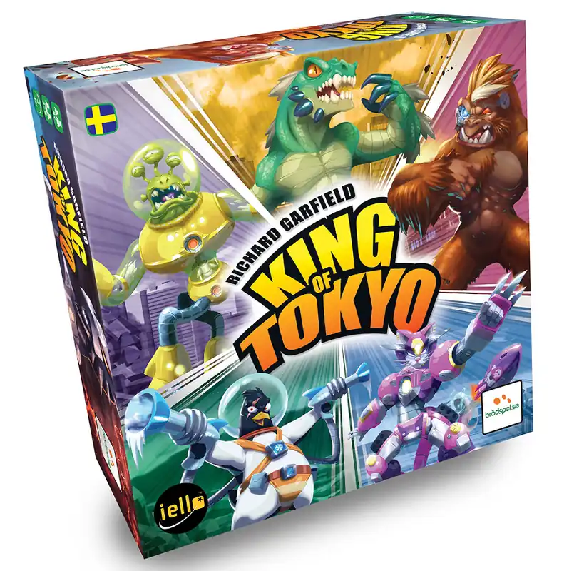 Rabatt | King of Tokyo (SE)