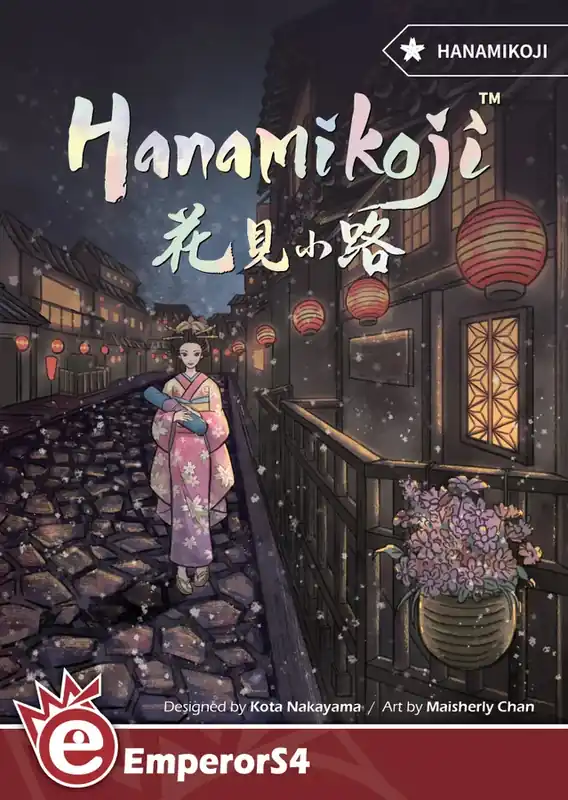 Lägg i varukorg | Hanamikoji