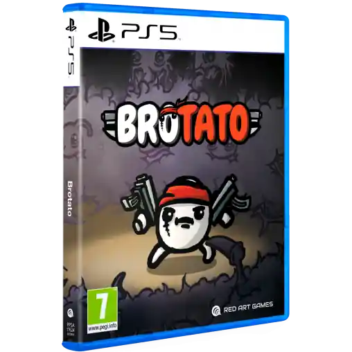 Toppkvalitet - Brotato - PlayStation 5