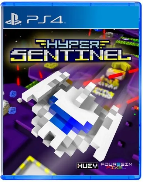 Hyper Sentinel Limited Edition - (Strictly Limited Games) - PlayStation 4 | Outlet