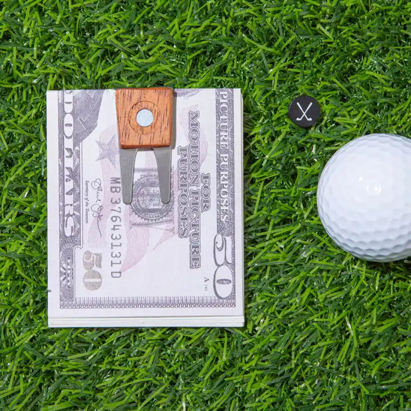 Kikkerland - Golf Caddy Clip - 1.75" x 0.75" x 0.5" - Populärt just nu