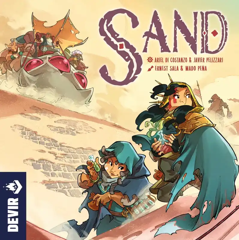 Sand | Bästa pris