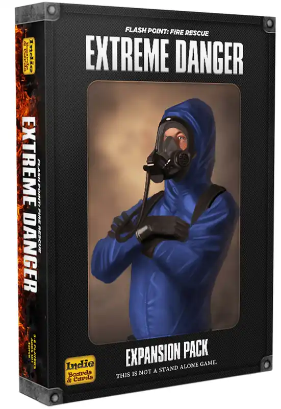 Nyhet hos oss | Flash Point Fire Rescue - Extreme Danger