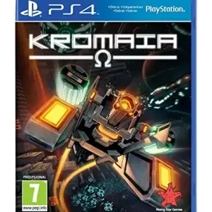 Kromaia Omega - PlayStation 4 - Dagens erbjudande