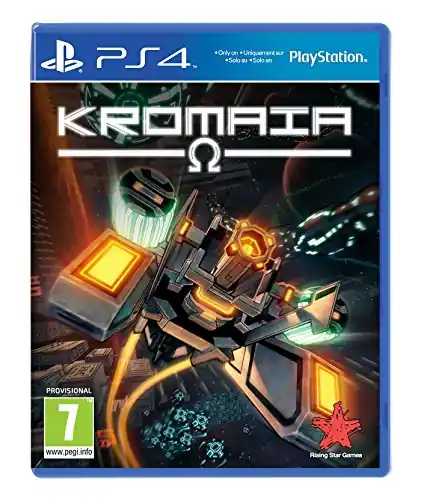 Kromaia Omega - PlayStation 4 - Dagens erbjudande