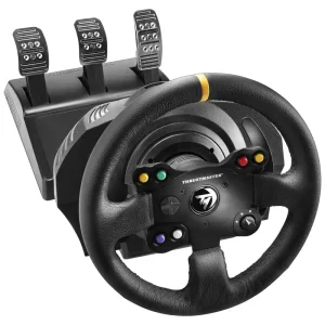 Thrustmaster - TX Racing Wheel - Leather Edition | Favorit hos kunderna