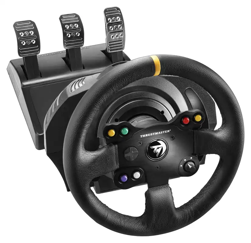 Thrustmaster - TX Racing Wheel - Leather Edition | Favorit hos kunderna