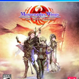 Mercenaries Wings (Import) - PlayStation 4 | Snart slut