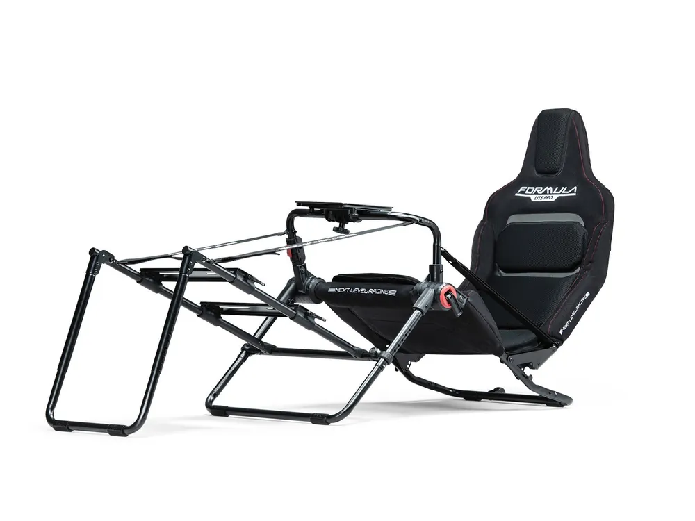 Next Level Racing - Formula Lite Pro Cockpit - Kan beställas online