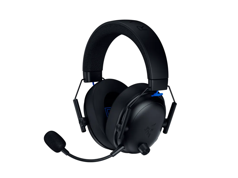 Razer – BlackShark V3 för PlayStation – Svart - Beställ idag