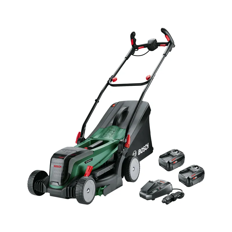 Mycket populär | Bosch DIY - UniversalRotak 2x18V 37-550 ( Charger & 2 x Battery Included )
