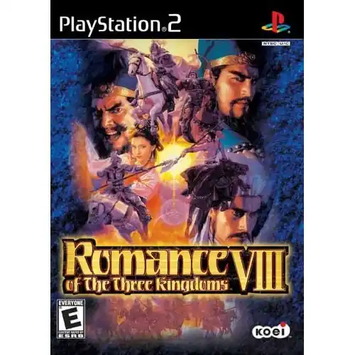 Romance of the Three Kingdoms VIII - PlayStation 2 - Nytt i sortimentet