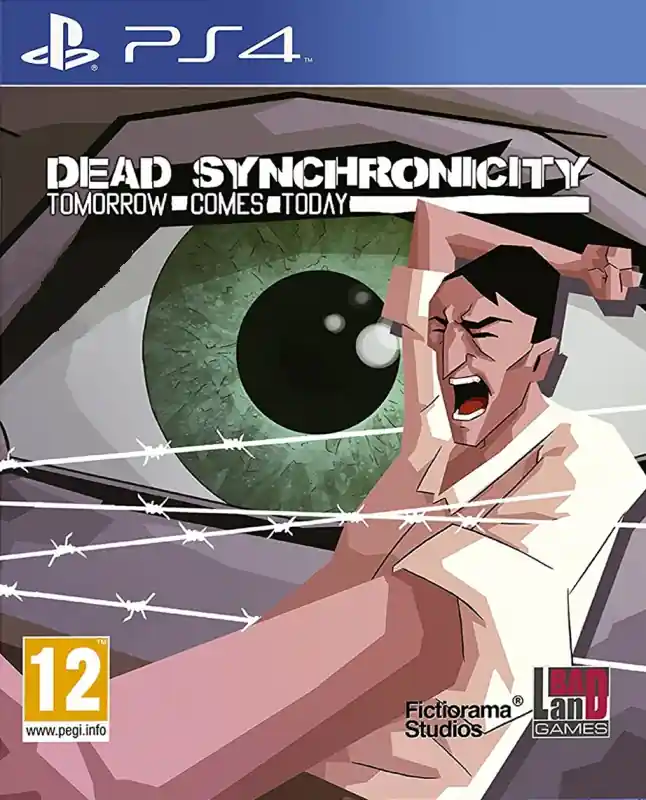 Försäljningssuccé | Dead Synchronicity Tomorrow Comes Today - PlayStation 4