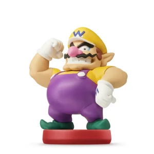 Bästsäljare | Nintendo Amiibo Figurine Wario (Super Mario Collection)