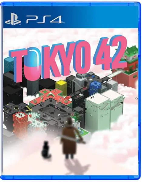 Bara idag - Tokyo 42 Limited Edition - (Strictly Limited Games) - PlayStation 4