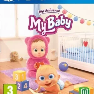 MY UNIVERSE MY BABY - PlayStation 4 | Gratis retur