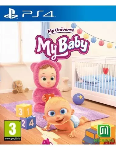MY UNIVERSE MY BABY - PlayStation 4 | Gratis retur