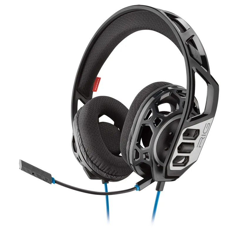 Tidsbegränsat erbjudande - PLANTRONICS Gamingheadset PS4 RIG 300 HS