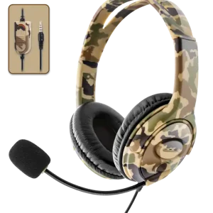 Få kvar i lager - Nyko Combat Headset