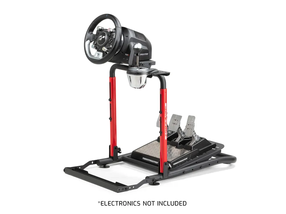 Lägg i varukorg - Next Level Racing - Racing Wheel Stand Lite 2.0