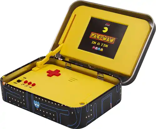 PAC-MAN in a Tin - Populärt just nu