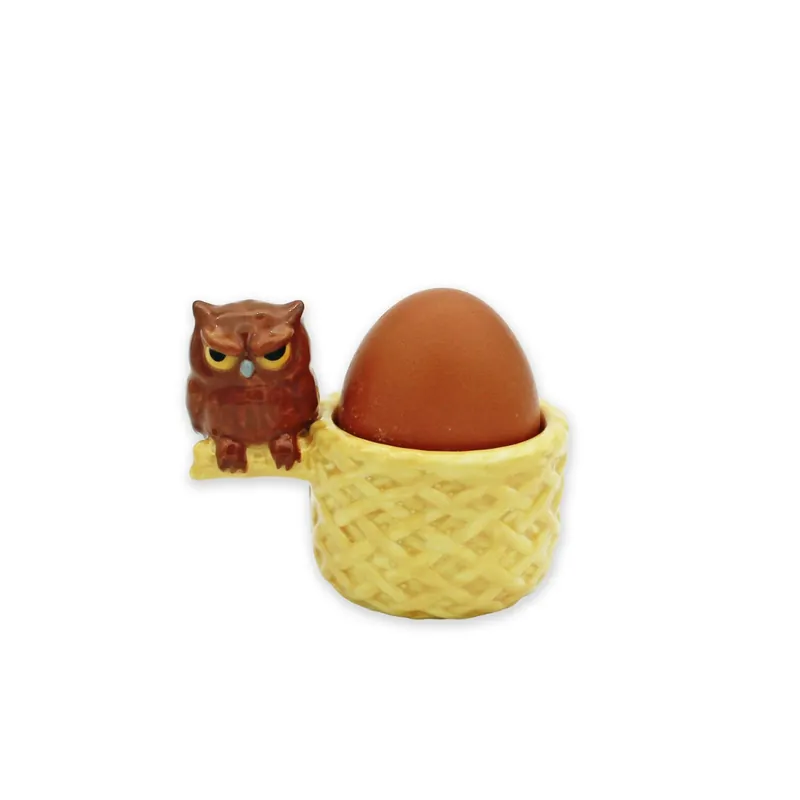 Winkee - Egg Cup Grumpy Owl Moody - Utförsäljning