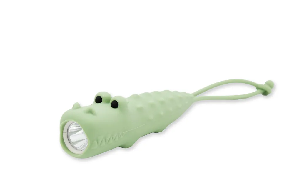 Kanonpris | Winkee - Flashlight Crocodile - (18436)