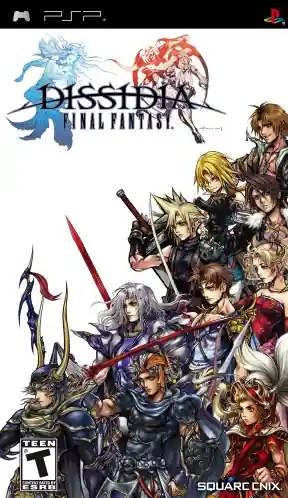 Köp idag - Dissidia Final Fantasy (Import) - PlayStation Portable
