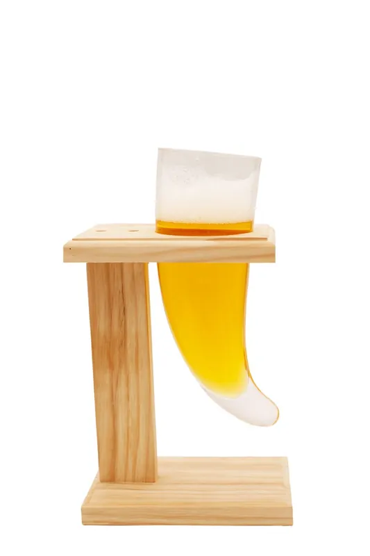 Winkee - Stand and Glass - Viking Beer Horn - Precis lanserat