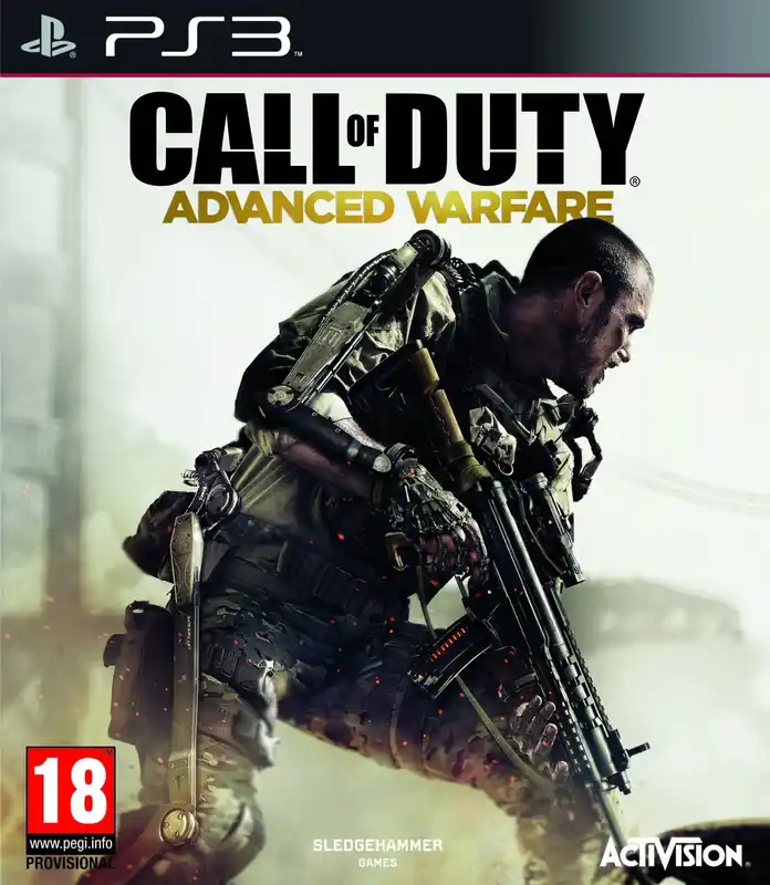 Topprodukt | Call of Duty Advanced Warfare - PlayStation 3