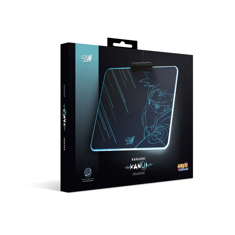 Lexip - Kakashi Mouse Pad Design By Tsume - Naruto Shippuden - Nyhet i sortimentet