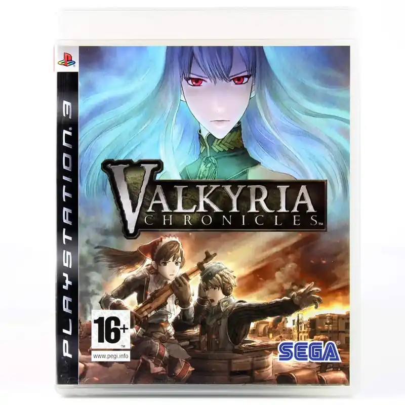Valkyria Chronicles - PlayStation 3 - Dagens erbjudande