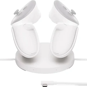 Meta - Quest 3 & 3S - Compact Charging Dock (VR) - Riktigt fynd