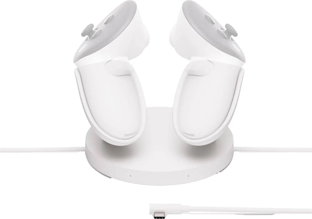 Meta - Quest 3 & 3S - Compact Charging Dock (VR) - Riktigt fynd