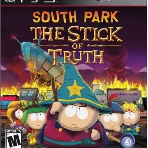 South Park The Stick of Truth (Greatest Hits) ( Import ) - PlayStation 3 | Bästsäljare