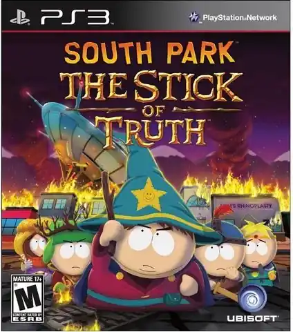 South Park The Stick of Truth (Greatest Hits) ( Import ) - PlayStation 3 | Bästsäljare