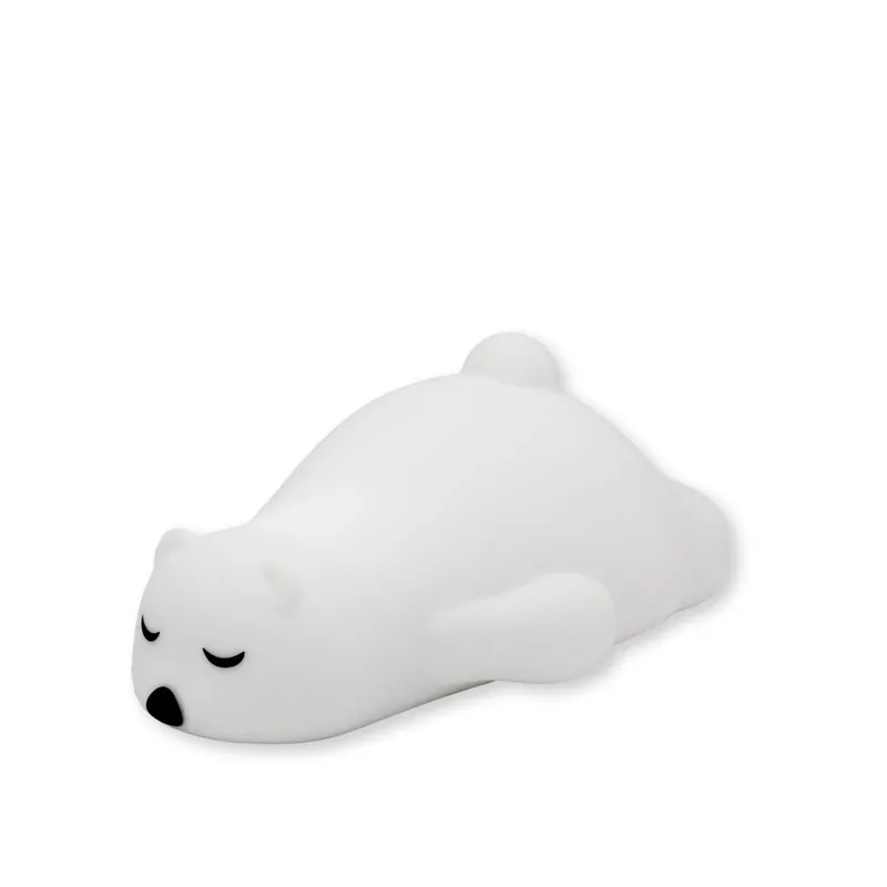 Winkee - Polar Bear Night Light - Bordslampa - Bästa pris