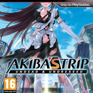 Akiba‘s Trip Undead & Undressed - PlayStation 3 | Sista dagarna