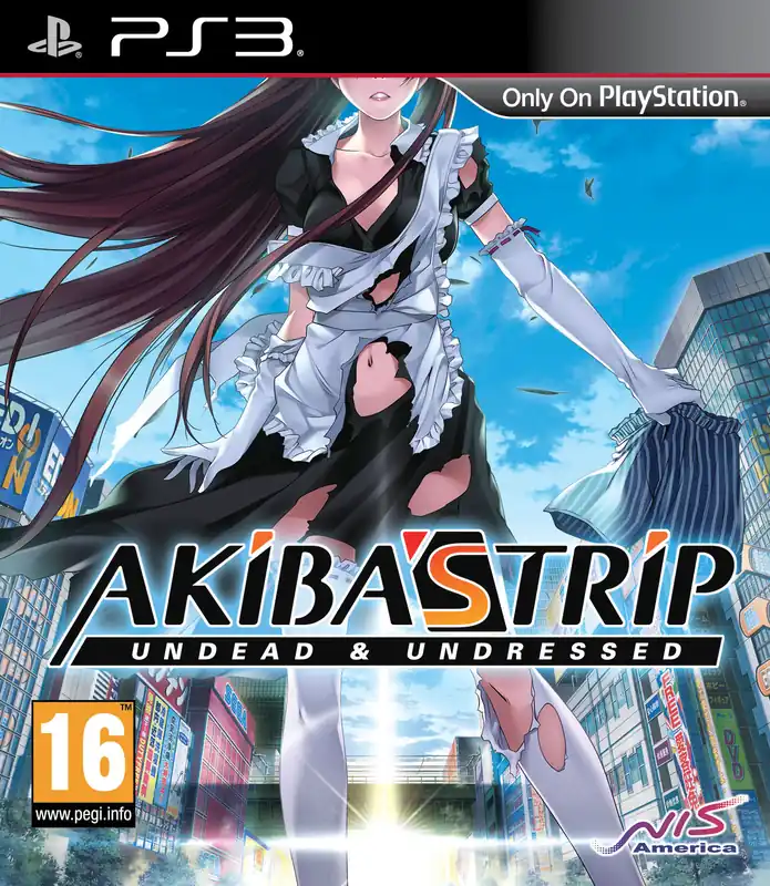 Akiba‘s Trip Undead & Undressed - PlayStation 3 | Sista dagarna