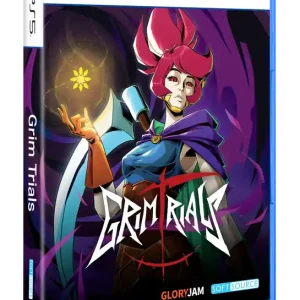 Kan beställas online | Grim Trials (Import) - PlayStation 5