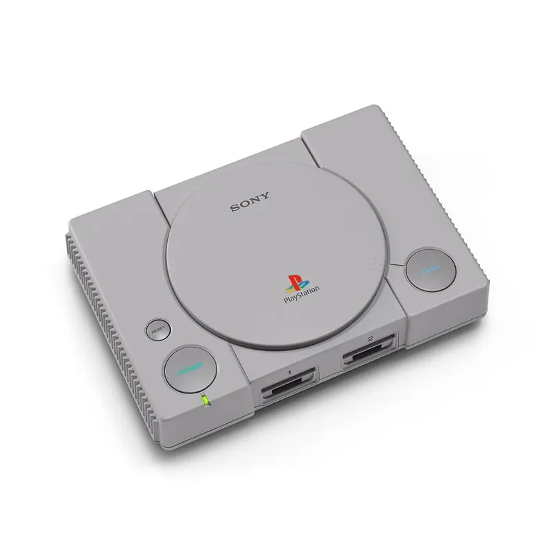 Sony PlayStation Classic - Endast ett fåtal kvar