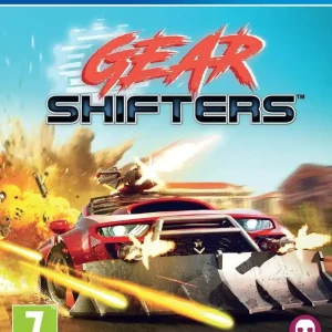 Gearshifters - PlayStation 4 | Rea