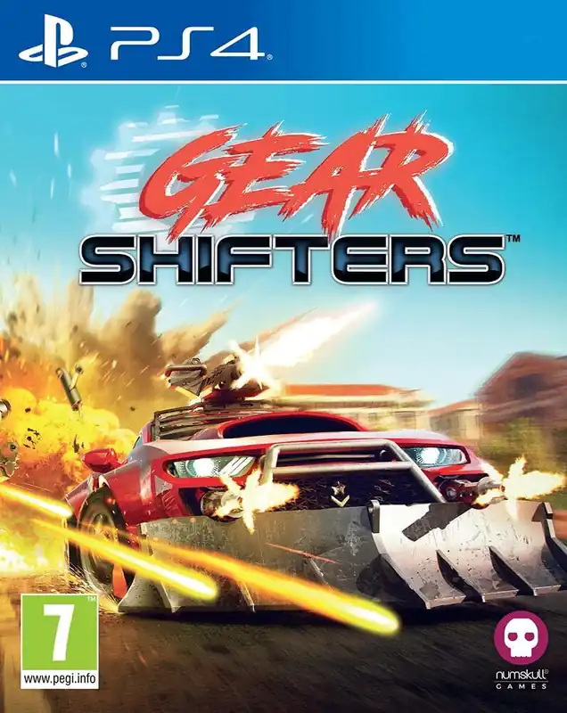 Gearshifters - PlayStation 4 | Rea