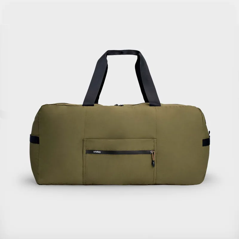 Spara nu - Orbitkey - Foldable Duffel - Olive (55L)