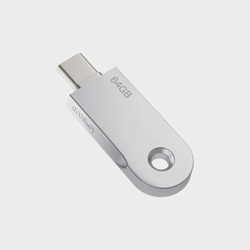 Finns tillgänglig - Orbitkey - USB-C 64GB