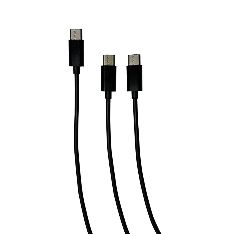 Bara idag | Steelplay Dual Play & Charge Cable for PS5 Controllers