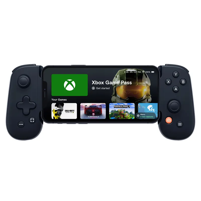 Finns att beställa | Backbone - One Mobile Gaming Controller for iPhone - Xbox Edition